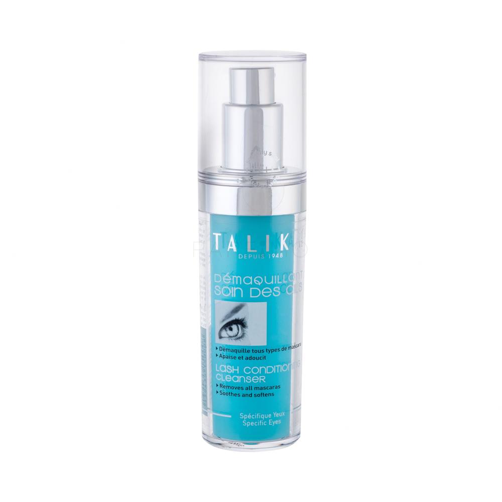 Talika Lash Conditioning Cleanser Odstranjevalec ličil za oči za ženske 50 ml