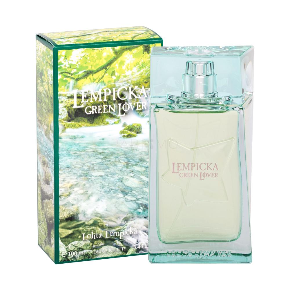 Lolita Lempicka Green Lover Toaletna voda za moške 100 ml
