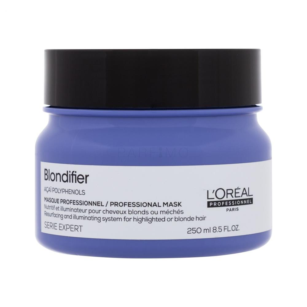 L'Oréal Professionnel Blondifier Professional Mask Maska za lase za ženske 250 ml