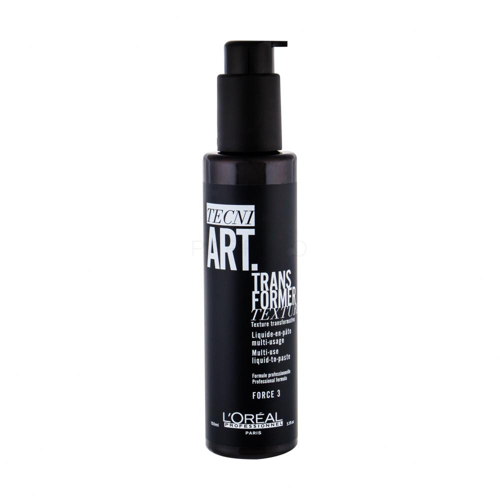 L'Oréal Professionnel Tecni.Art Texture Liquid-to-Paste Oblikovanje las za ženske 150 ml