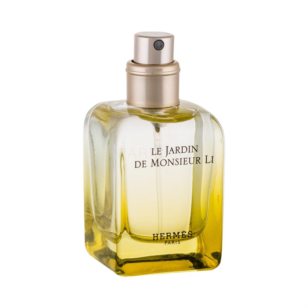 Hermes Le Jardin de Monsieur Li Toaletna voda 30 ml tester