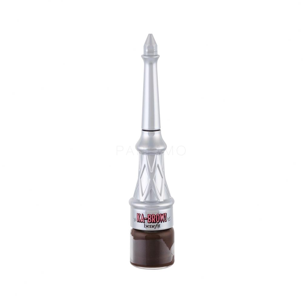 Benefit ka-Brow! Mini Gel za obrvi za ženske 1,5 g Odtenek 4 Warm Deep Brown