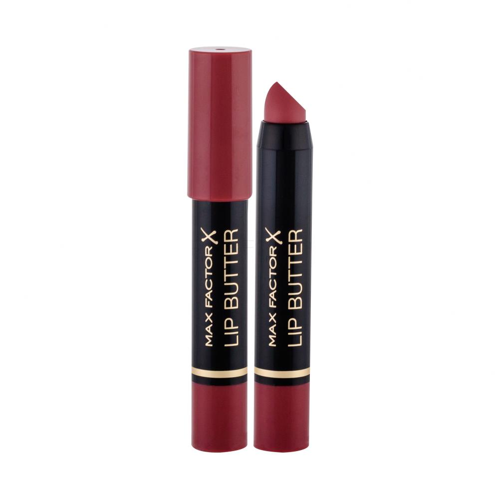 Max Factor Colour Elixir Lip Butter Balzam za ustnice za ženske 4,5 g Odtenek 111 Matte Midnight Mocha