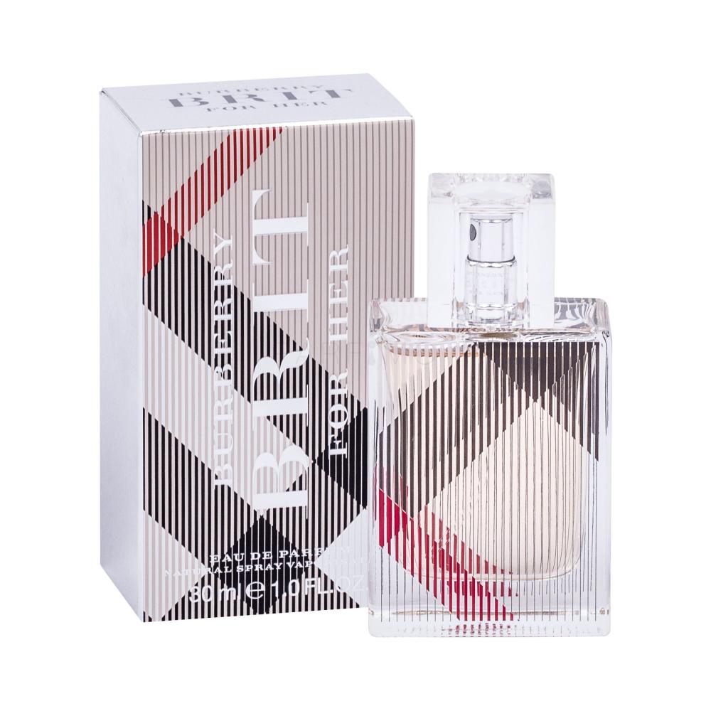 Burberry Brit for Her Parfumska voda za ženske 30 ml