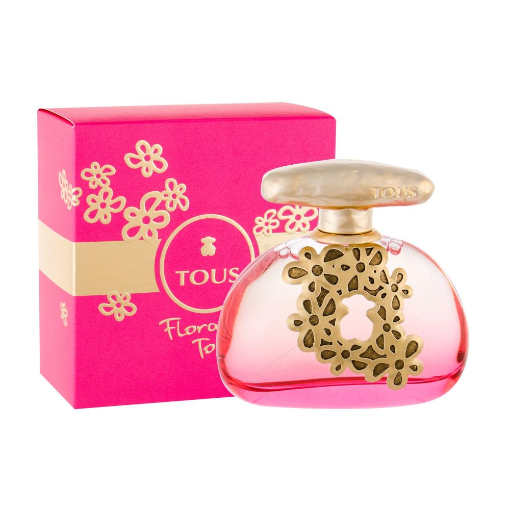 TOUS Floral Touch Toaletna voda za ženske 100 ml