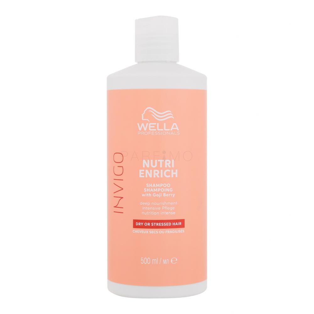 Wella Professionals Invigo Nutri-Enrich Šampon za ženske 500 ml