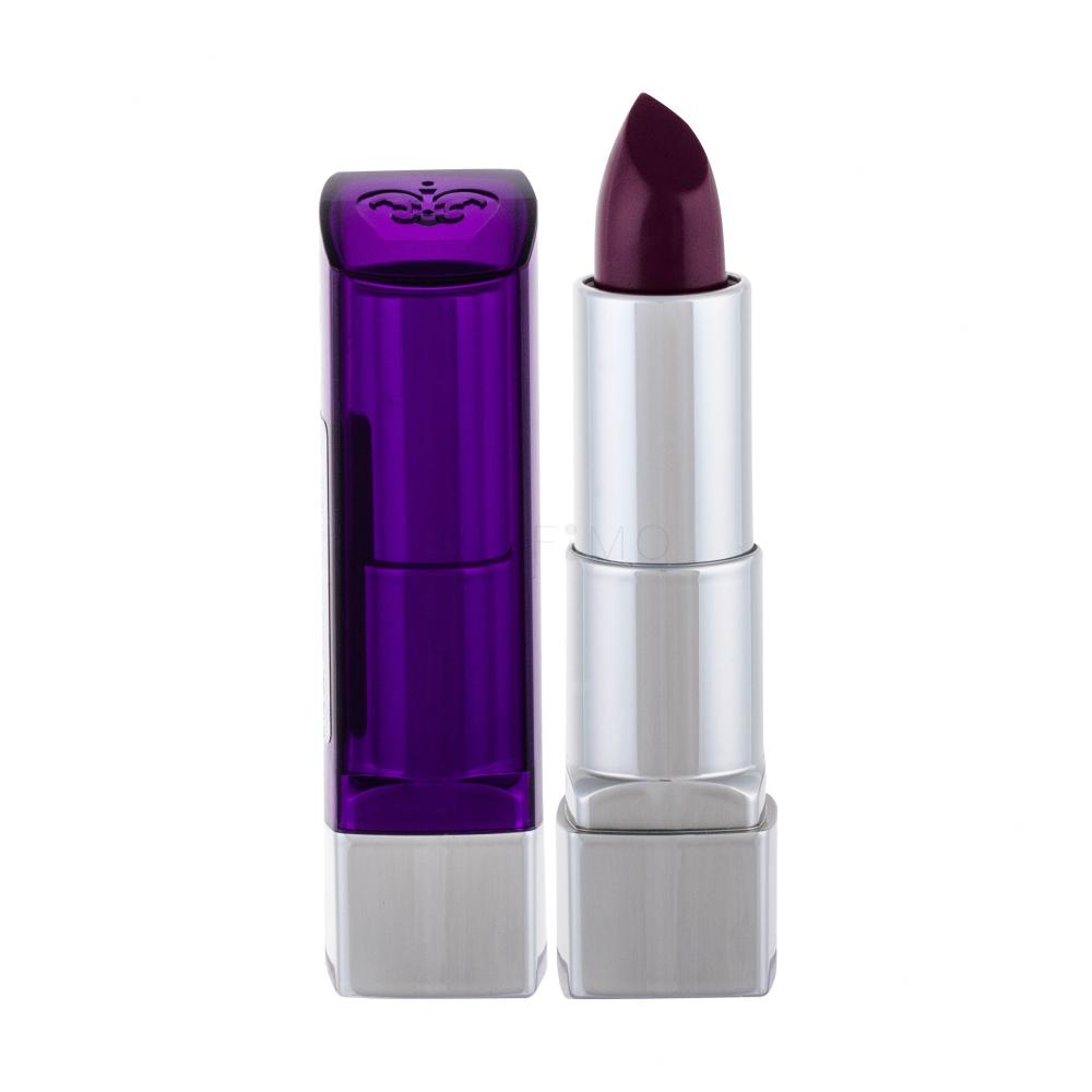 Rimmel London Moisture Renew Šminka za ženske 4 g Odtenek 380 Dark Night Waterl-oops!