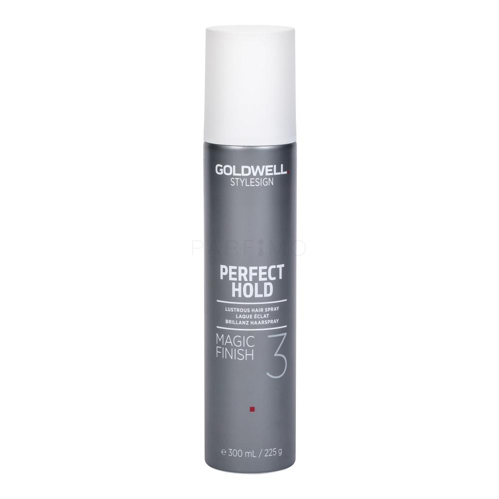 Goldwell Stylesign Perfect Hold Magic Finish Lak za lase 300 ml