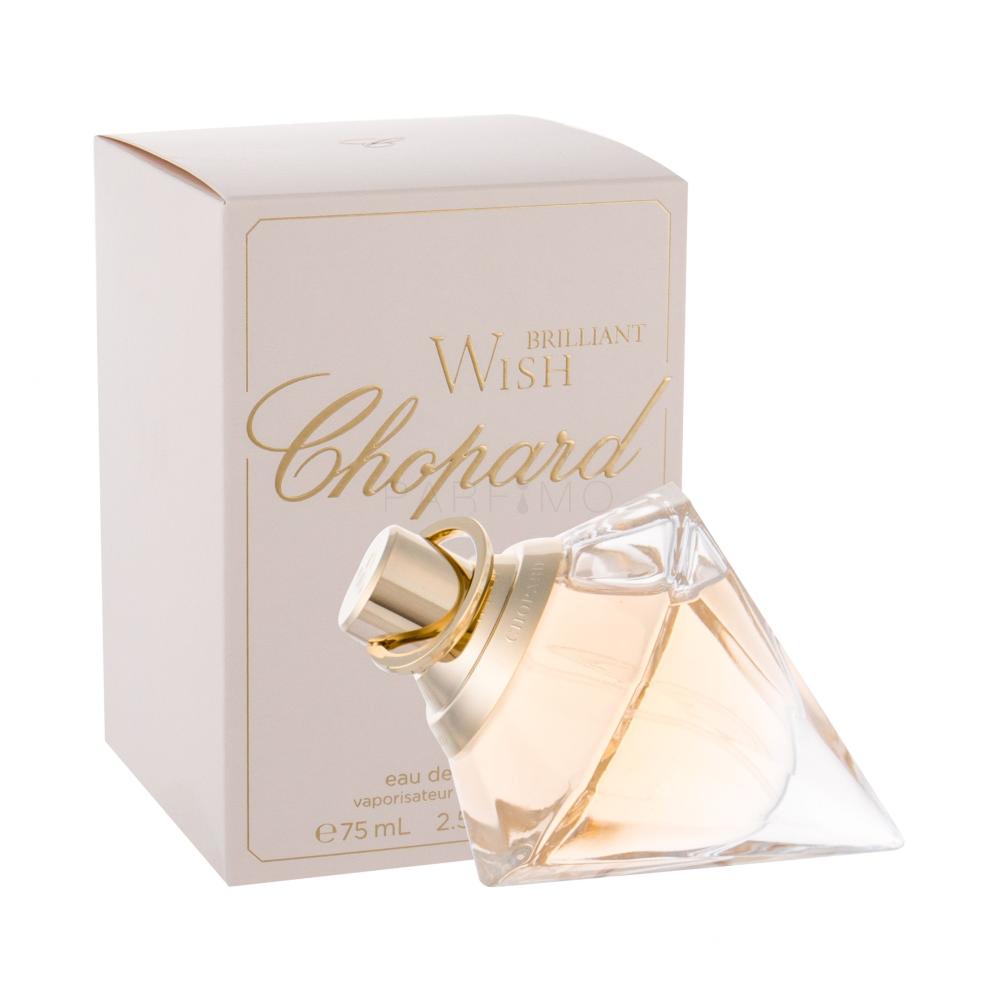 Chopard Brilliant Wish Parfumska voda za ženske 75 ml
