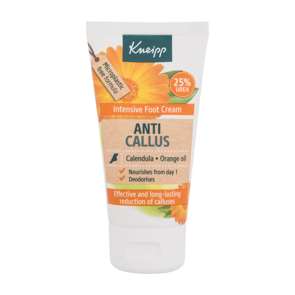Kneipp Foot Care Anti Callus Calendula & Orange Krema za stopala 50 ml