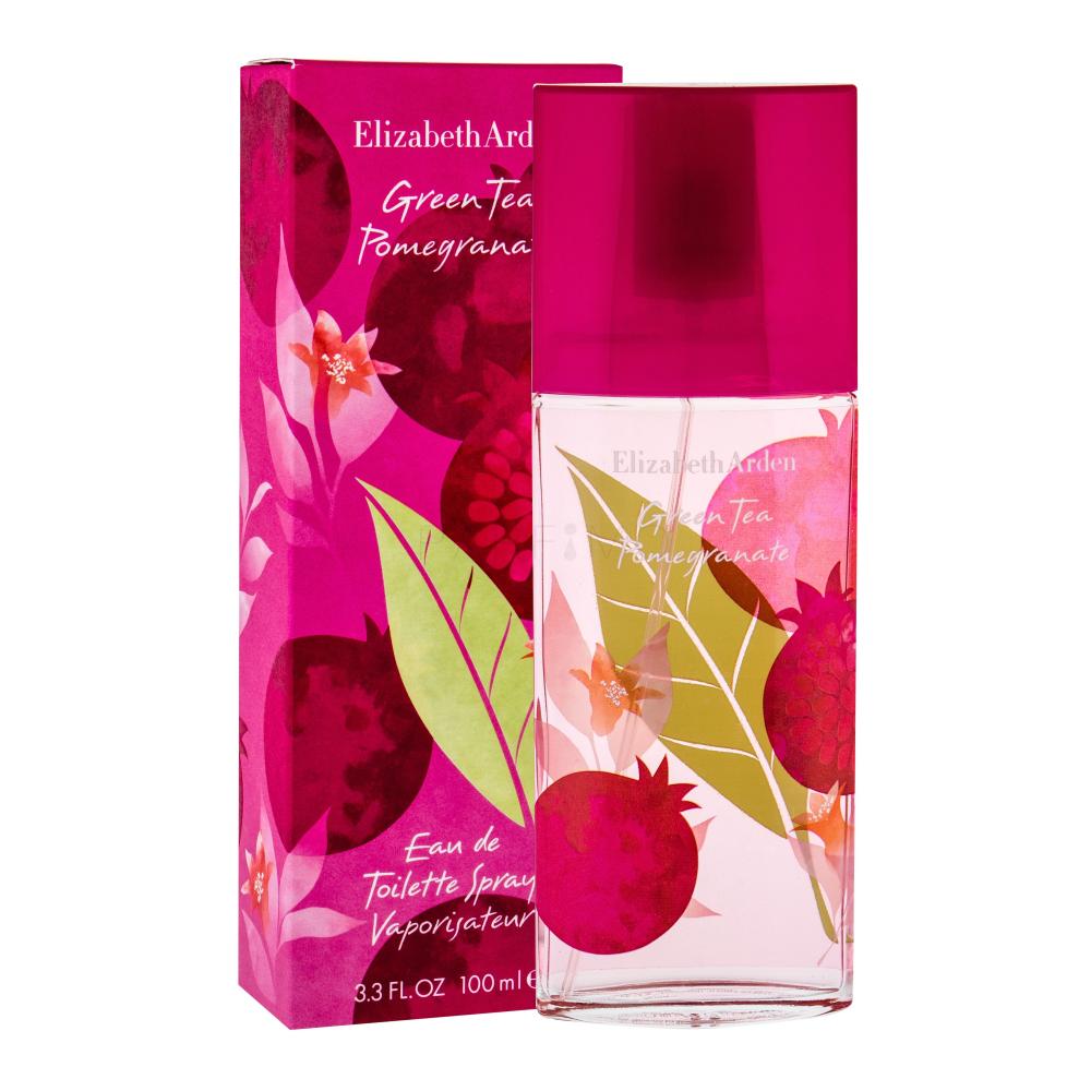 Elizabeth Arden Green Tea Pomegranate Toaletna voda za ženske 100 ml