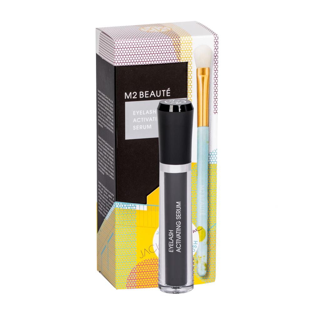 M2 Beauté Eyelash Activating Serum Nega za obrvi in trepalnice za ženske 5 ml