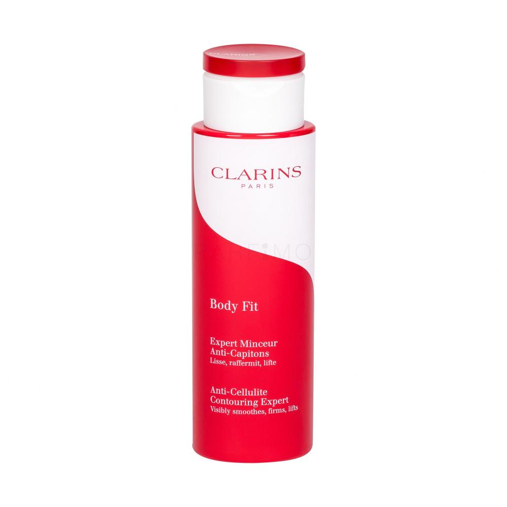 Clarins Body Fit Anti-Cellulite Izdelek proti celulitu in strijam za ženske 200 ml