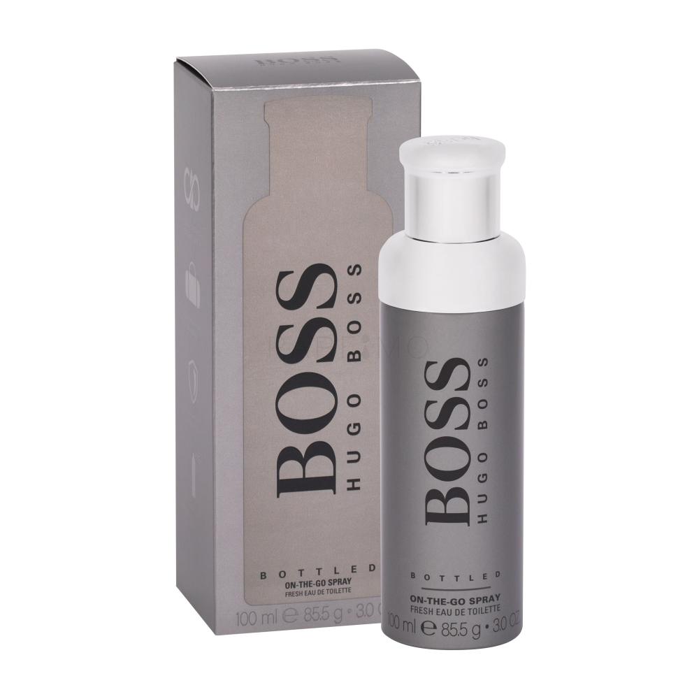 HUGO BOSS Boss Bottled On-The-Go Toaletna voda za moške 100 ml