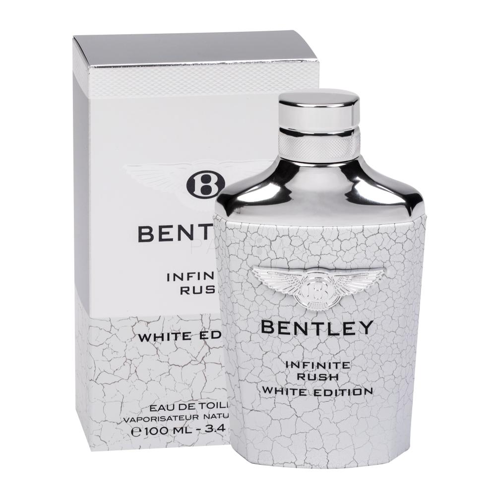 Bentley Infinite Rush White Edition Toaletna voda za moške 100 ml