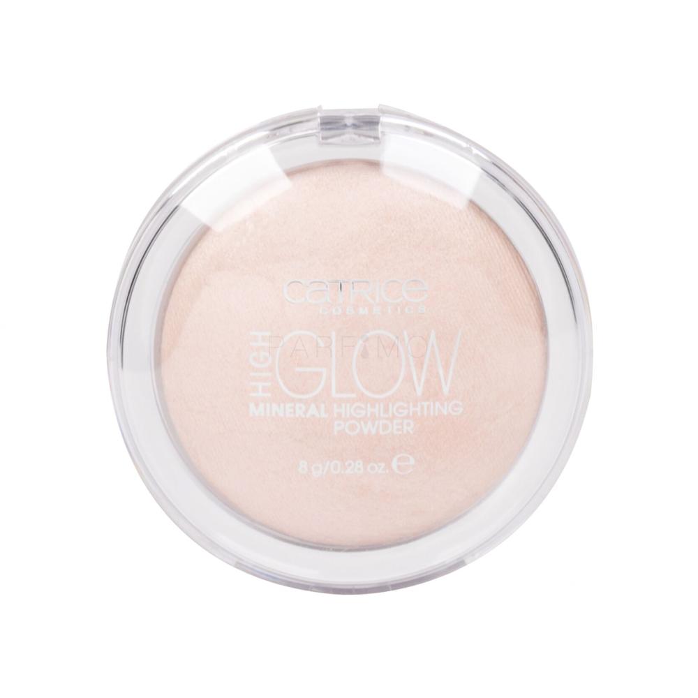 Catrice High Glow Mineral Highlighting Powder Osvetljevalec za ženske 8 g Odtenek 010 Light Infusion