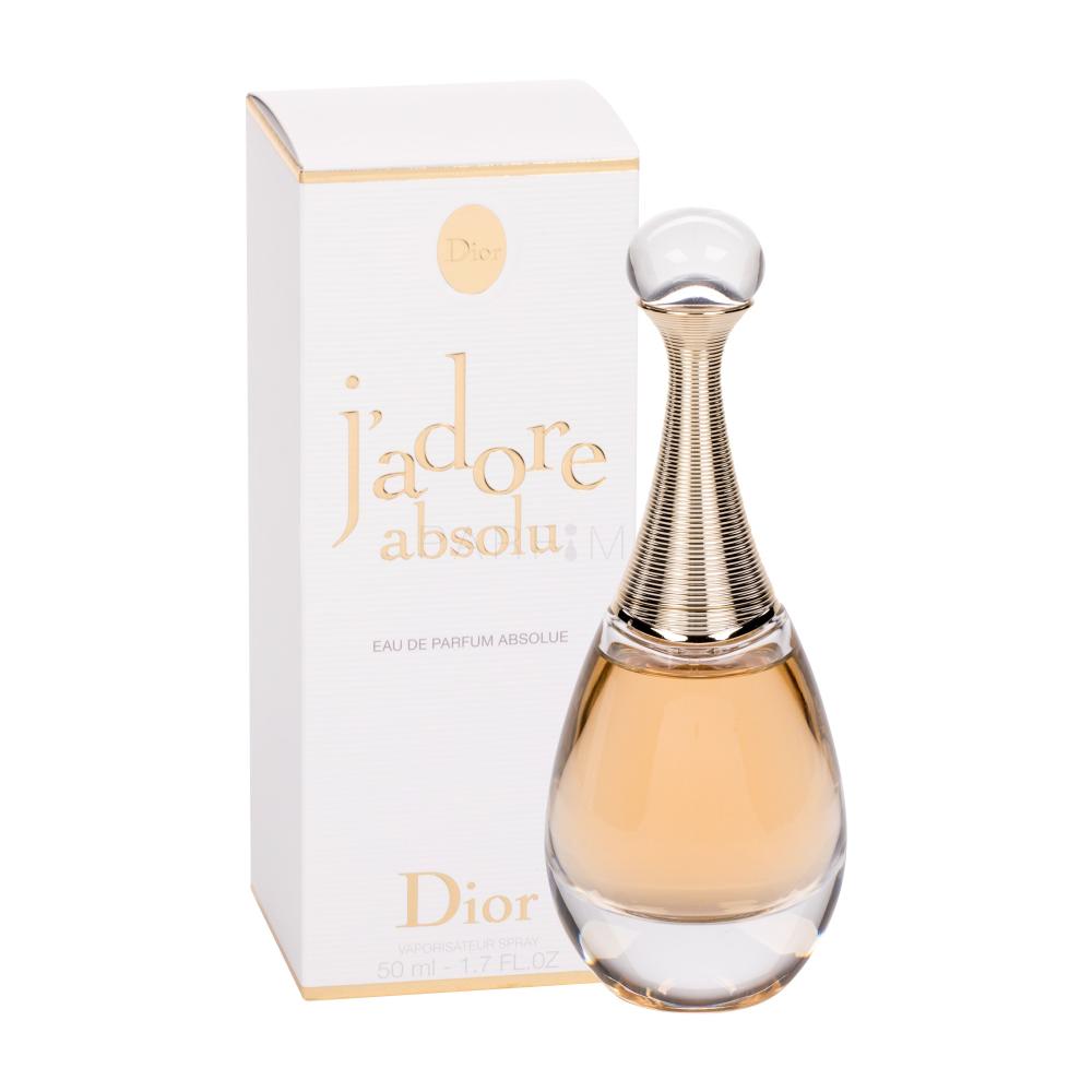 Dior J'adore Absolu Parfumska voda za ženske 50 ml