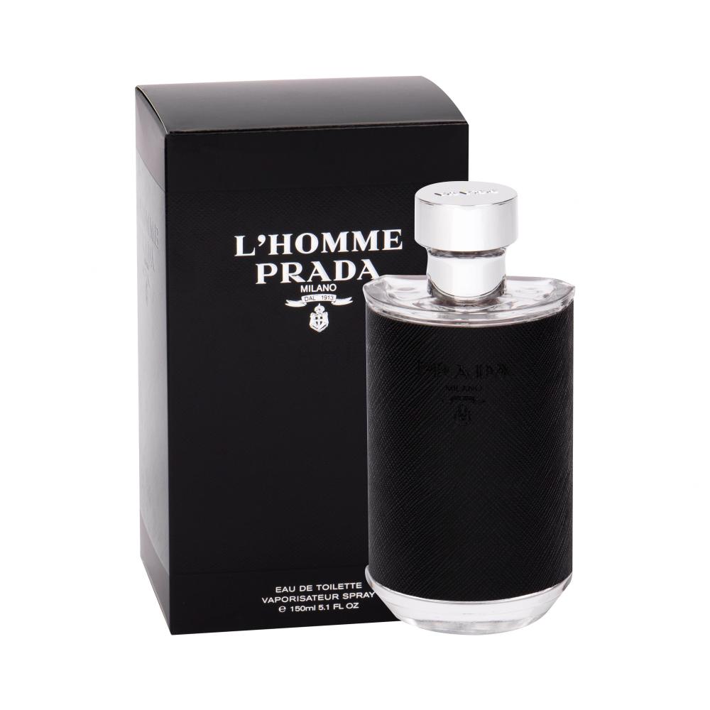 Prada L´Homme Toaletna voda za moške 150 ml