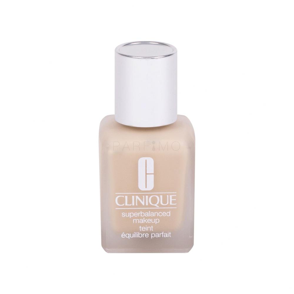 Clinique Superbalanced Puder za ženske 30 ml Odtenek 03 Ivory tester