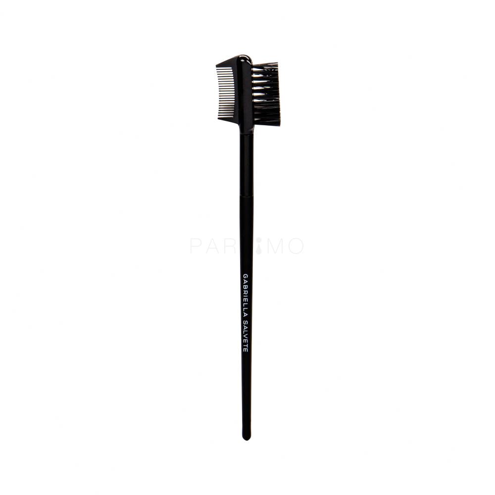 Gabriella Salvete TOOLS Duo Eyebrow Brush Čopič za ličenje za ženske 1 kos