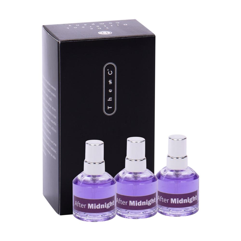 The Different Company After Midnight Toaletna voda za ženske za ponovno polnjenje 3x10 ml