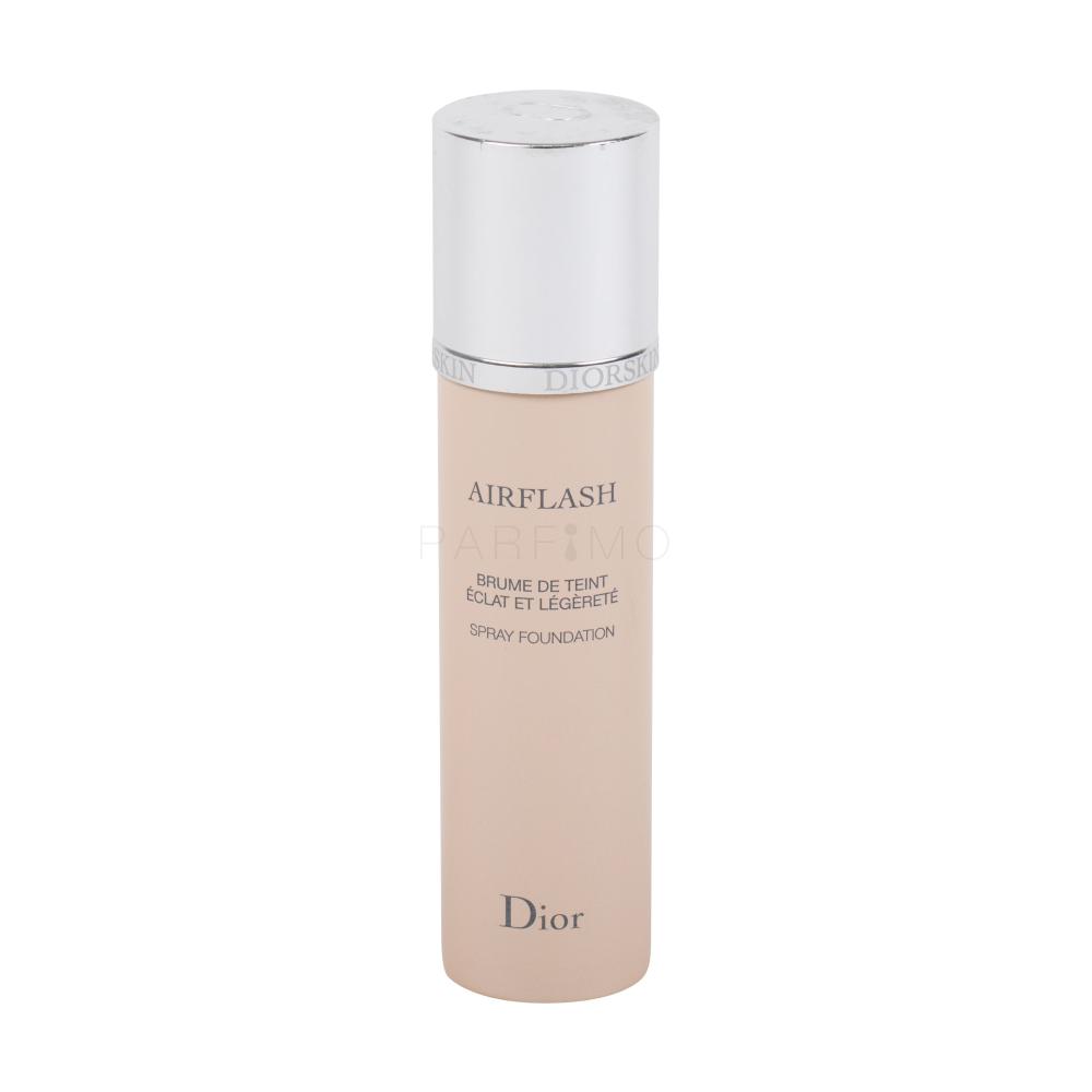 Dior Diorskin Airflash Spray Foundation Puder za ženske 70 ml Odtenek 400 tester