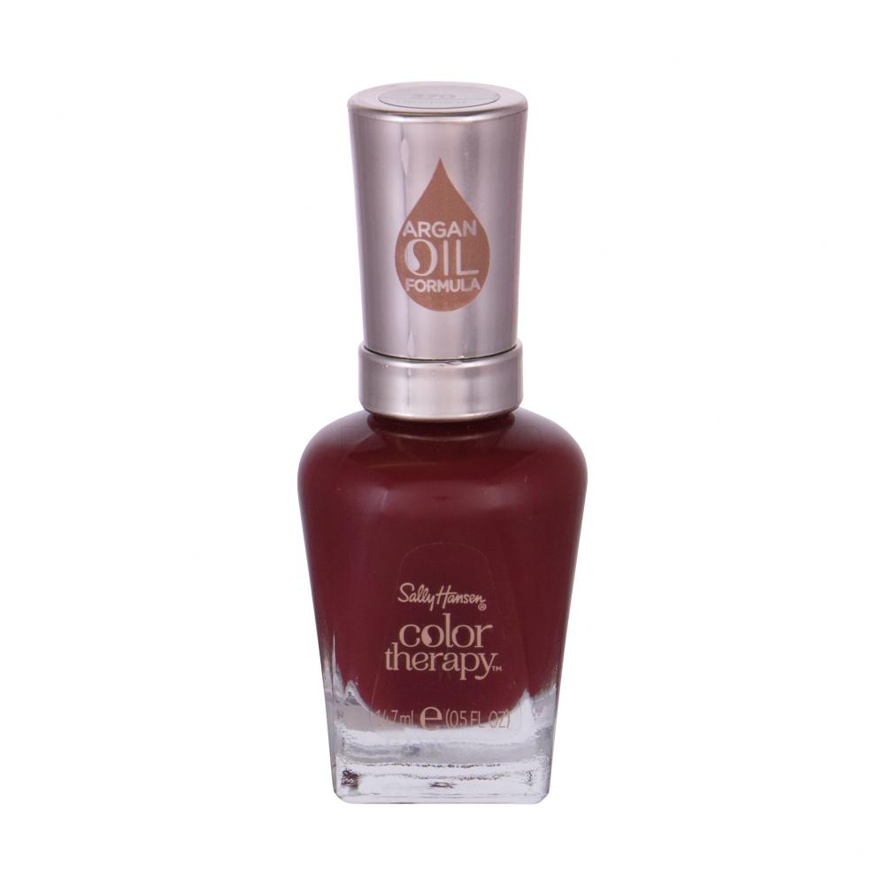 Sally Hansen Color Therapy Lak za nohte za ženske 14,7 ml Odtenek 370 Unwine´d