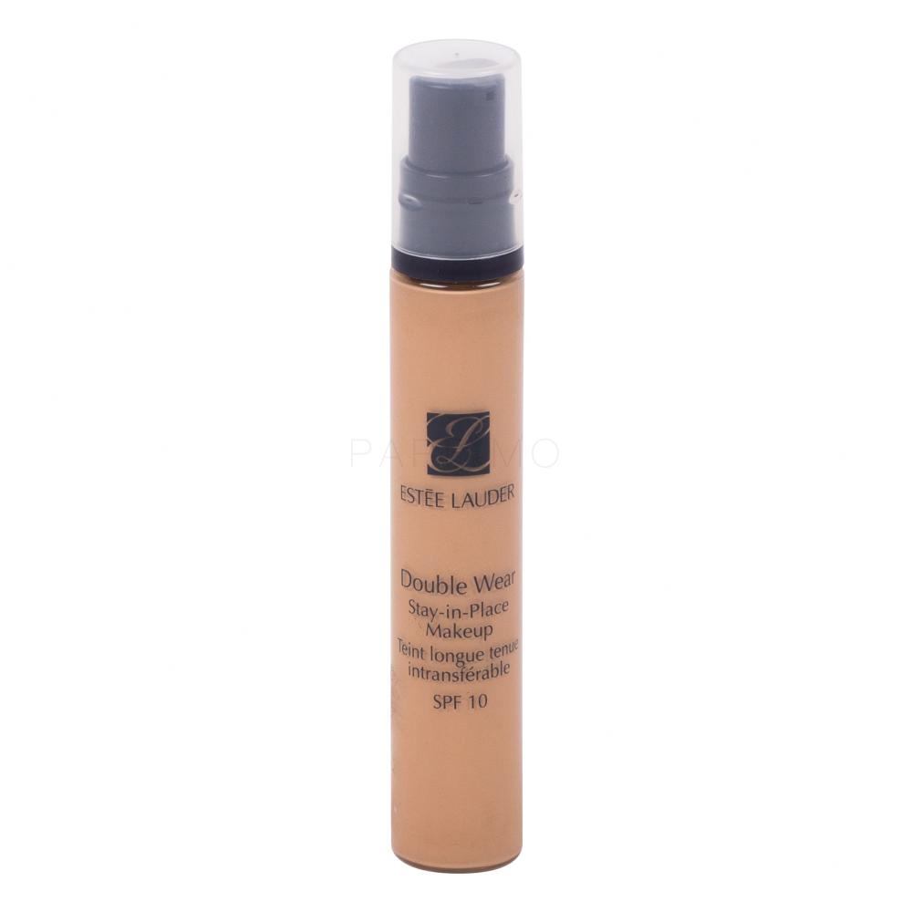 Estée Lauder Double Wear Stay In Place SPF10 Puder za ženske 13,5 ml Odtenek 3W1 Tawny tester