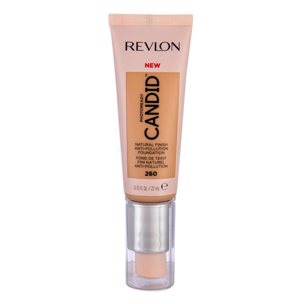 Revlon Photoready Candid Natural Finish Puder za ženske 22 ml Odtenek 260 Chai