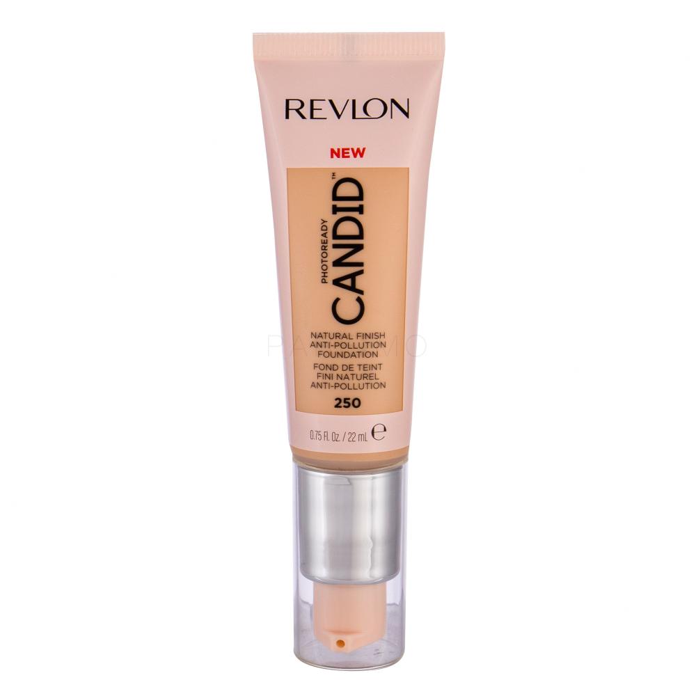 Revlon Photoready Candid Natural Finish Puder za ženske 22 ml Odtenek 250 Vanilla