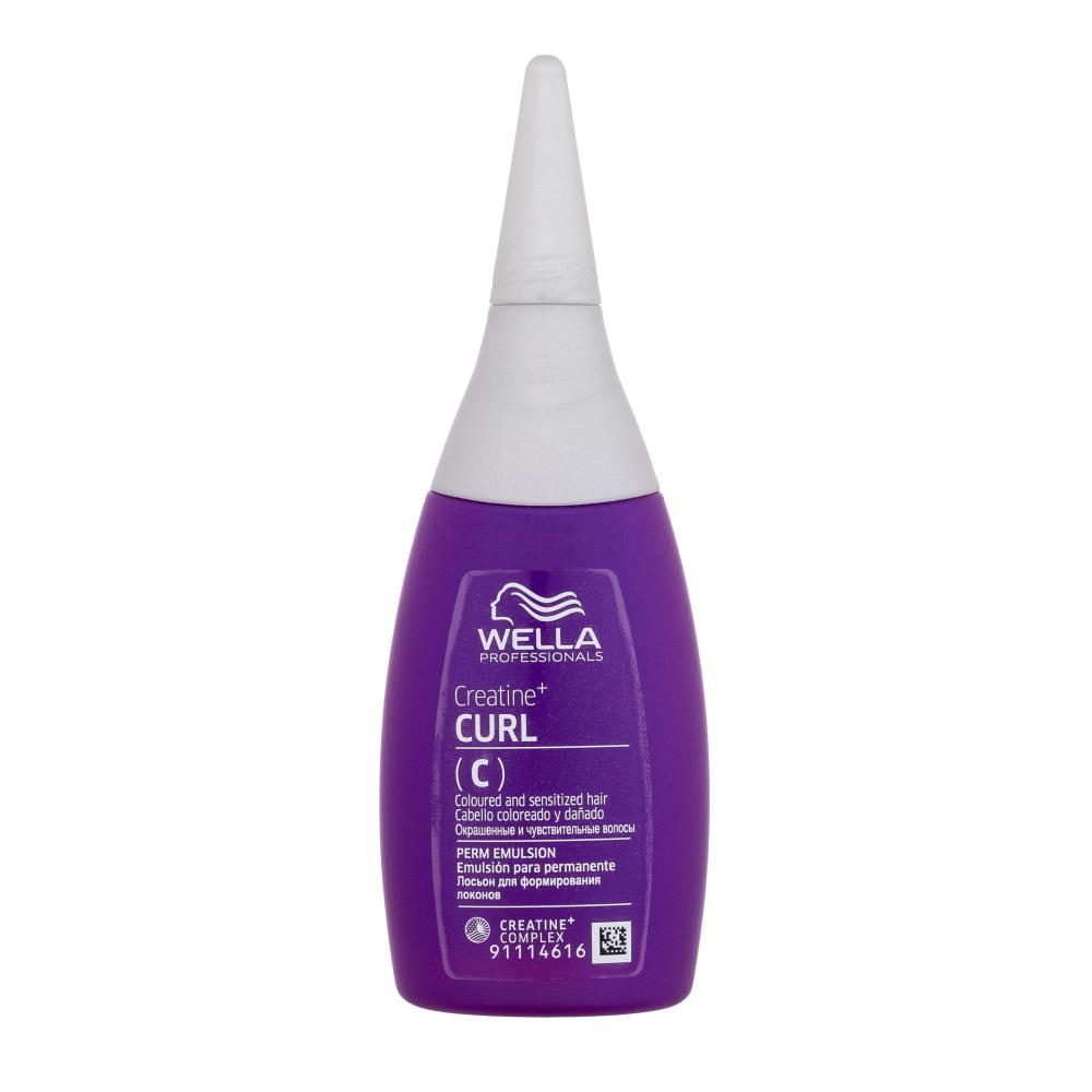 Wella Professionals Creatine+ Curl C Za kodraste lase za ženske 75 ml