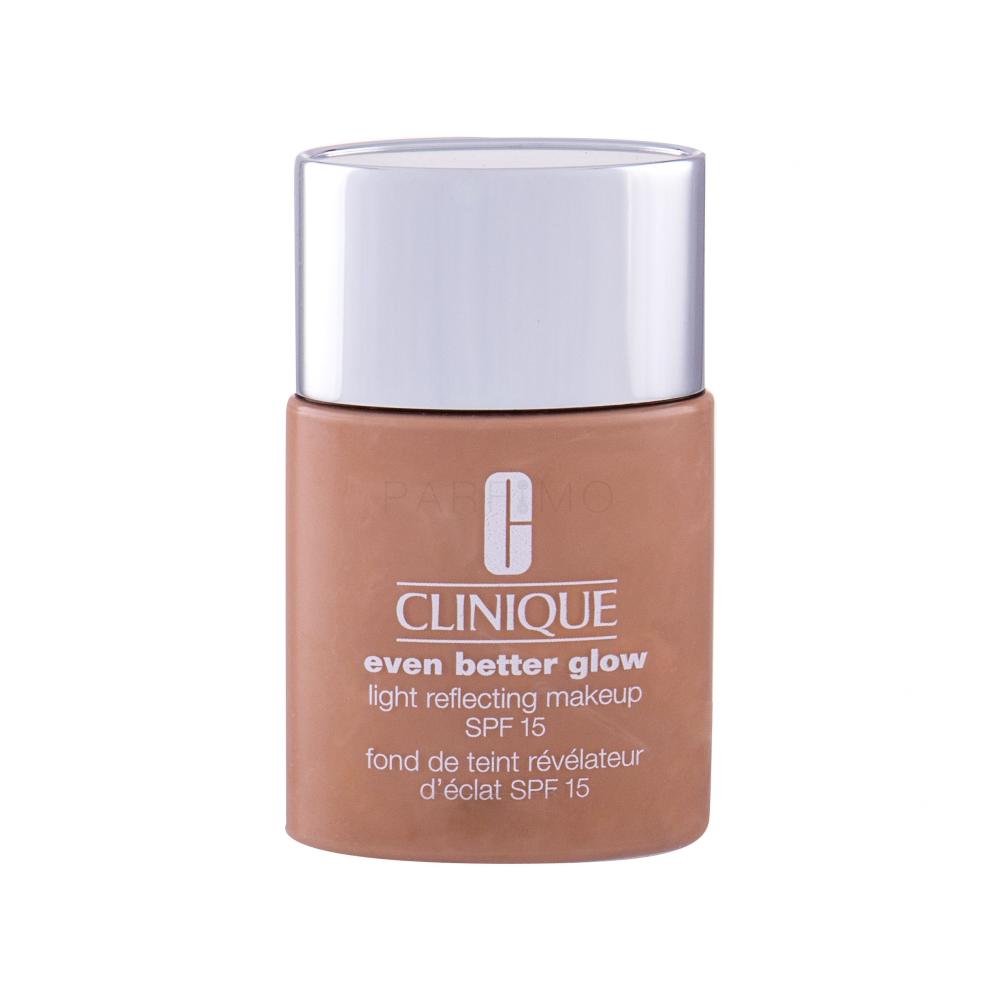 Clinique Even Better Glow SPF15 Puder za ženske 30 ml Odtenek CN 70 Vanilla tester