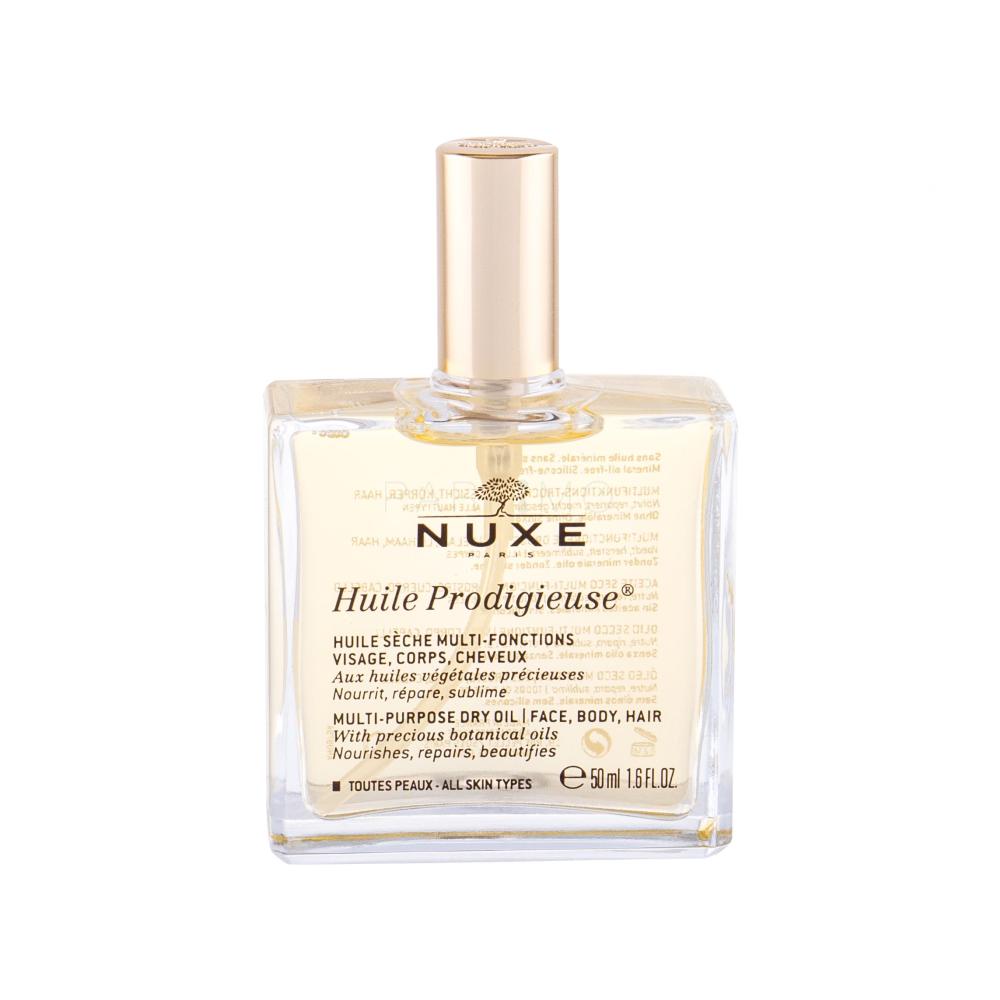 NUXE Huile Prodigieuse Multi-Purpose Dry Oil Olje za telo za ženske 50 ml tester