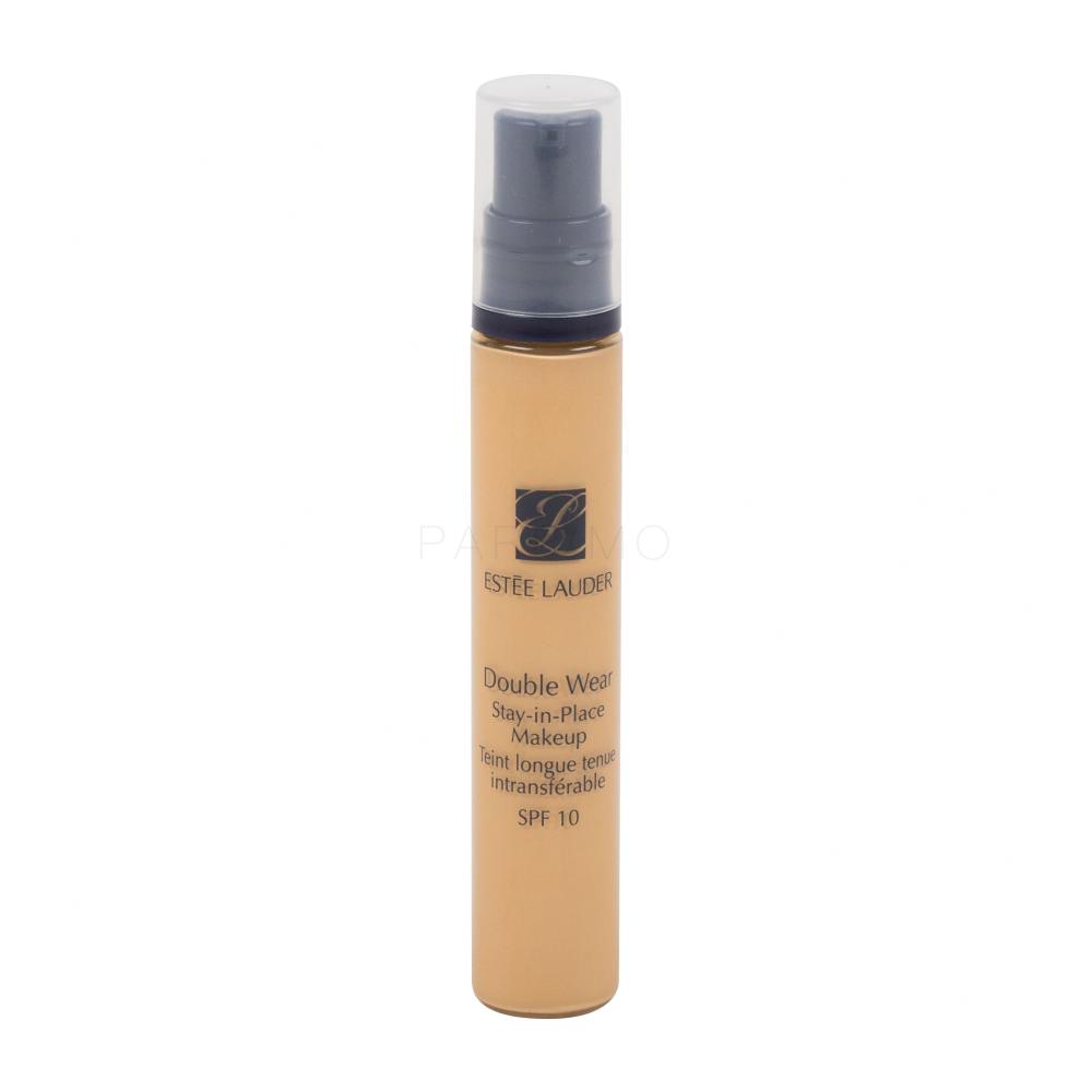 Estée Lauder Double Wear Stay In Place SPF10 Puder za ženske 13,5 ml Odtenek 2C1 Pure Beige 77 tester