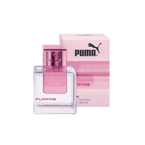 Puma Flowing Woman Toaletna voda za ženske 40 ml tester