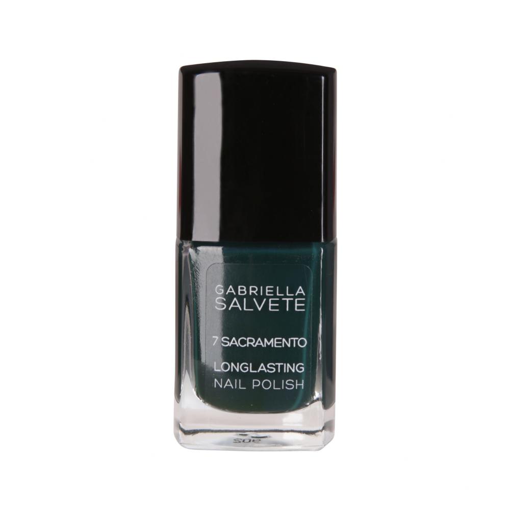Gabriella Salvete Longlasting Enamel Lak za nohte za ženske 11 ml Odtenek 07 Sacramento