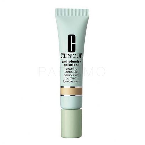 Clinique Anti-Blemish Solutions Korektor za ženske 10 ml Odtenek 02 tester