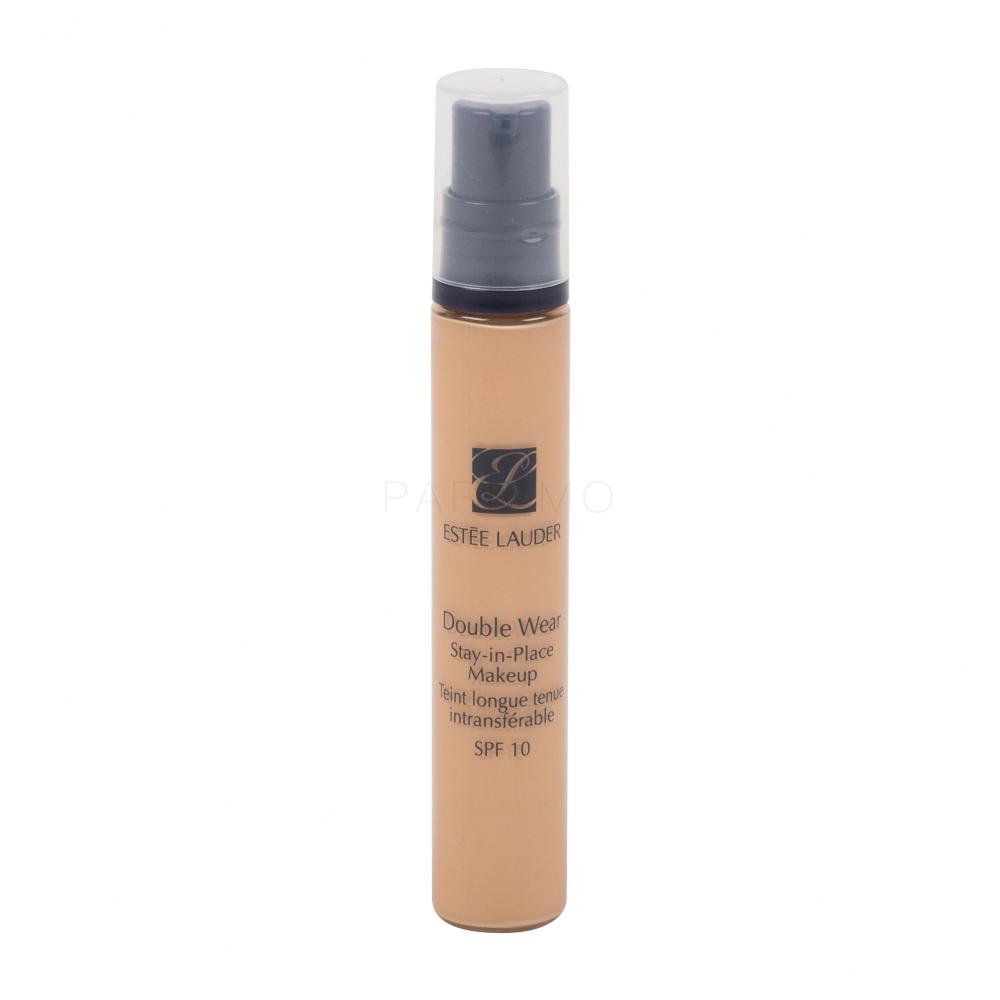 Estée Lauder Double Wear Stay In Place SPF10 Puder za ženske 13,5 ml Odtenek 2W1 Dawn tester