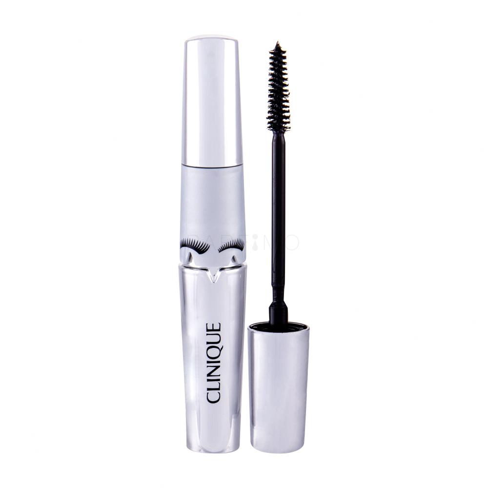 Clinique Lash Power Flutter-To-Full Maskara za ženske 9,5 ml Odtenek 01 Black Onyx tester