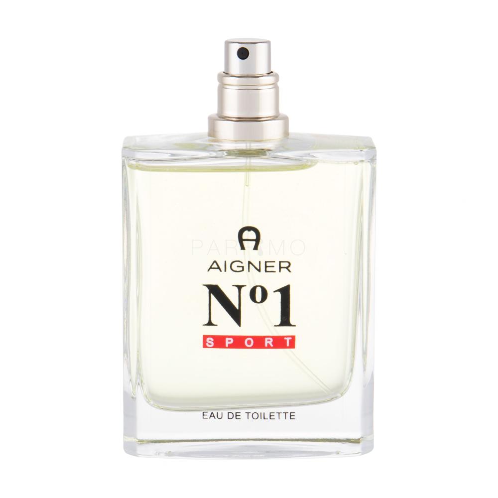 Aigner Aigner N° 1 Sport Toaletna voda za moške 100 ml tester