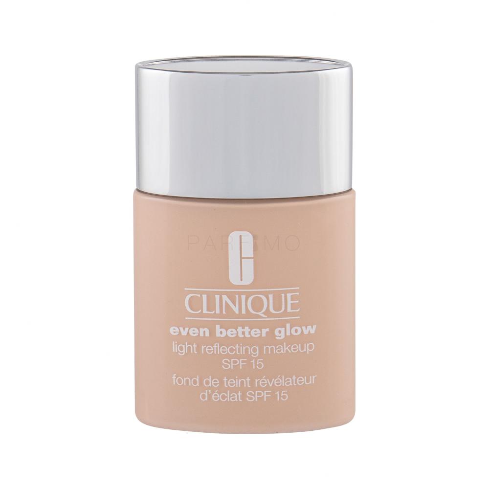 Clinique Even Better Glow SPF15 Puder za ženske 30 ml Odtenek CN 02 Breeze
