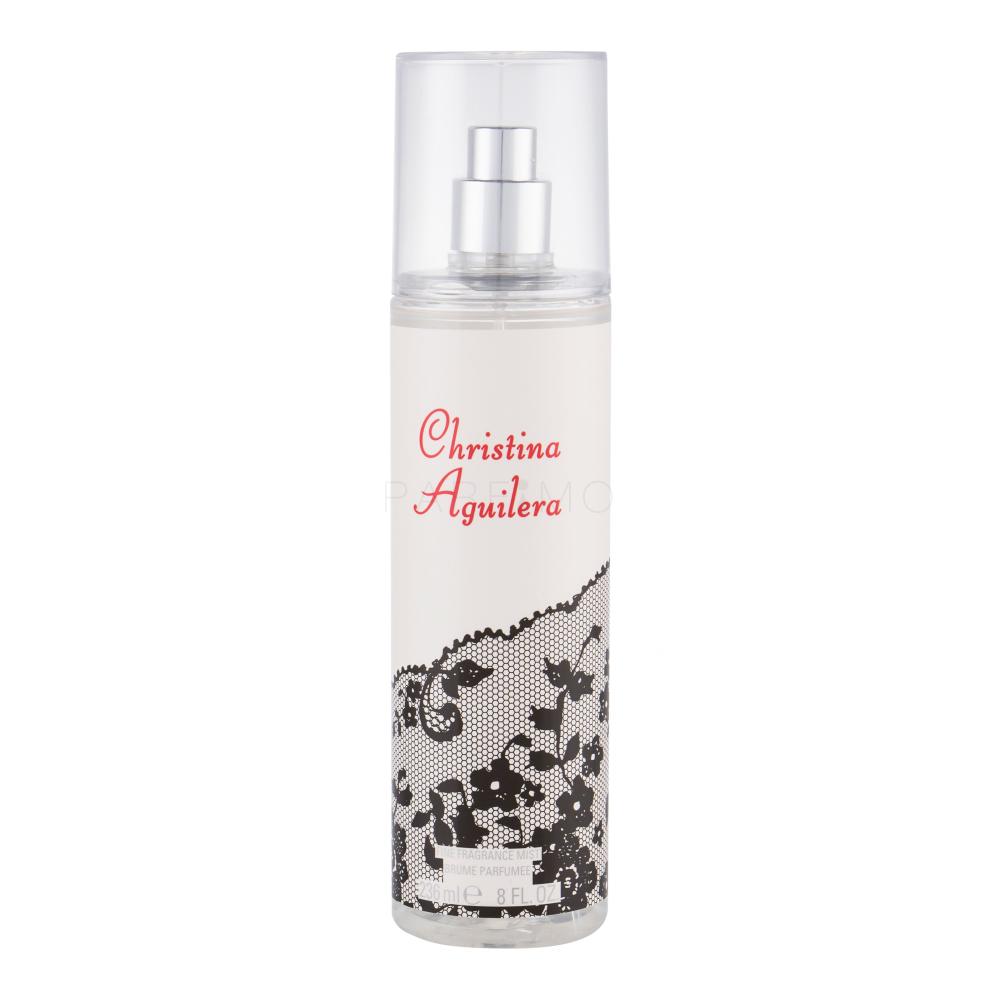 Christina Aguilera Christina Aguilera Sprej za telo za ženske 236 ml