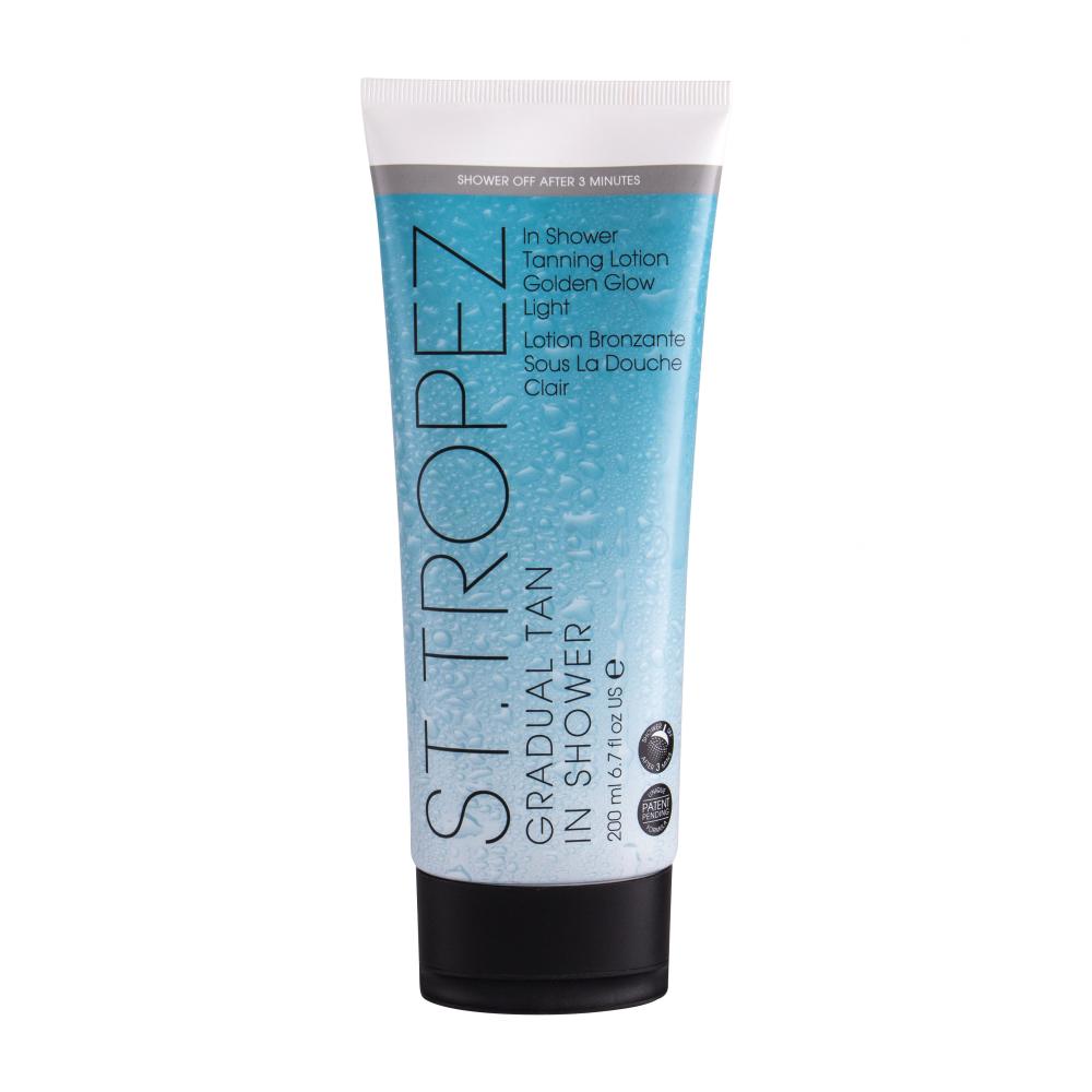 St.Tropez Gradual Tan In Shower Samoporjavitveni izdelki za ženske 200 ml Odtenek Light