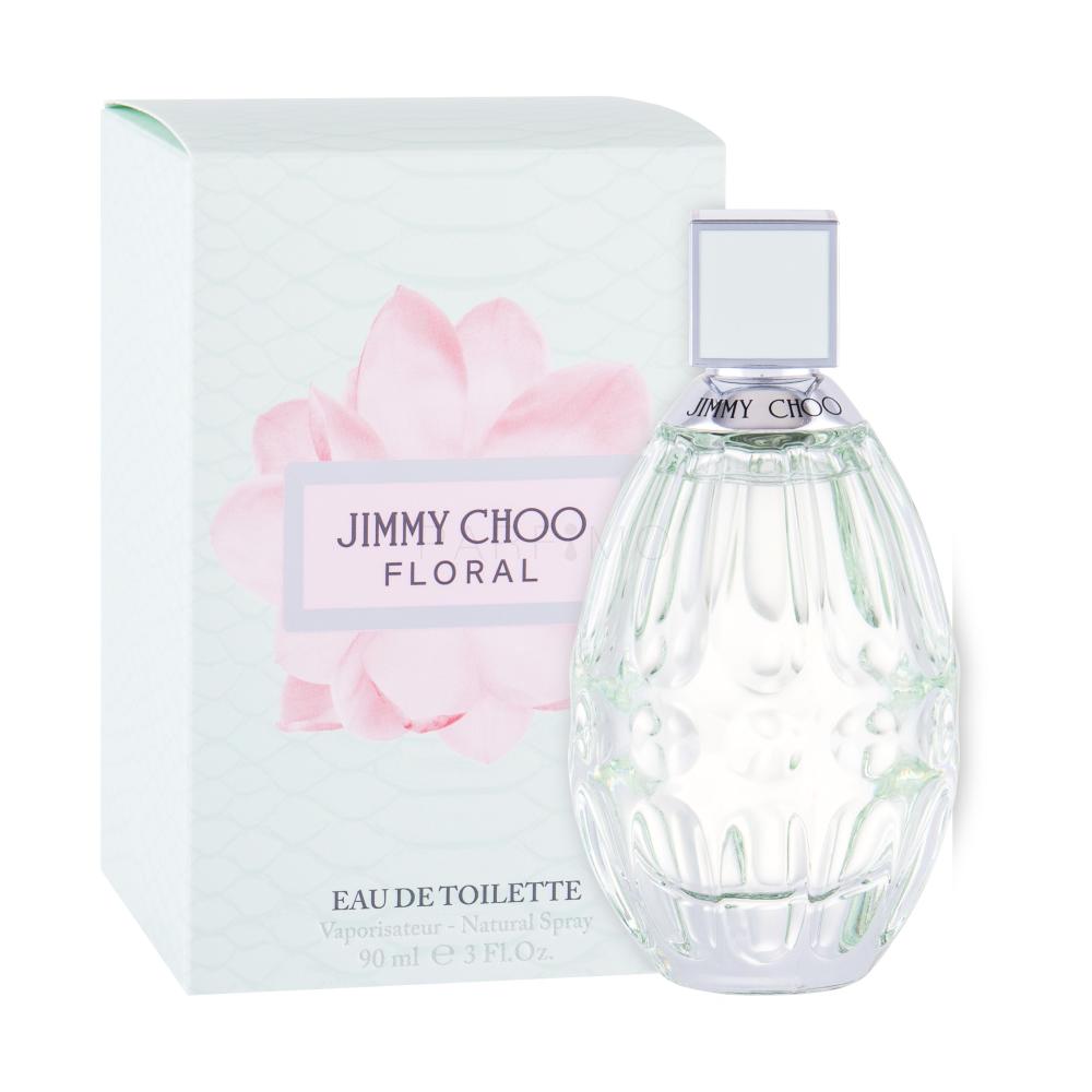 Jimmy Choo Jimmy Choo Floral Toaletna voda za ženske 90 ml