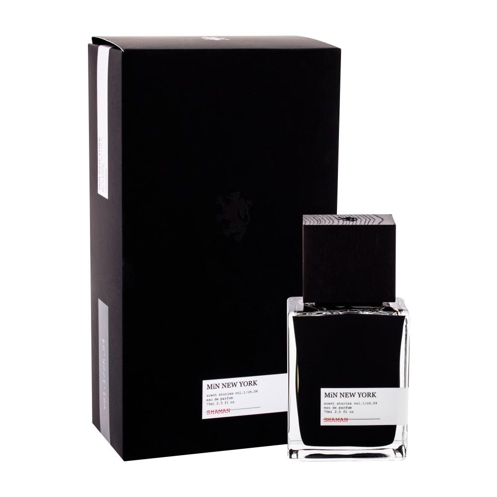 MiN New York Scent Stories Vol. 1 Shaman Parfumska voda 75 ml