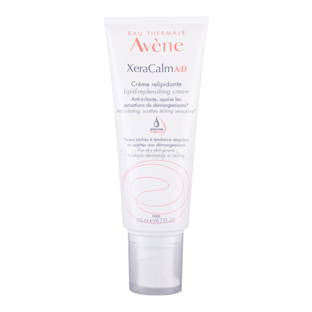 Avene XeraCalm A.D Krema za telo za ženske 200 ml