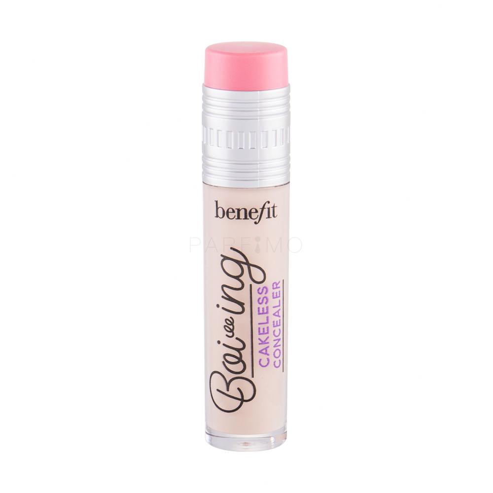 Benefit Boi-ing Cakeless Korektor za ženske 5 ml Odtenek 1 Fair Cool
