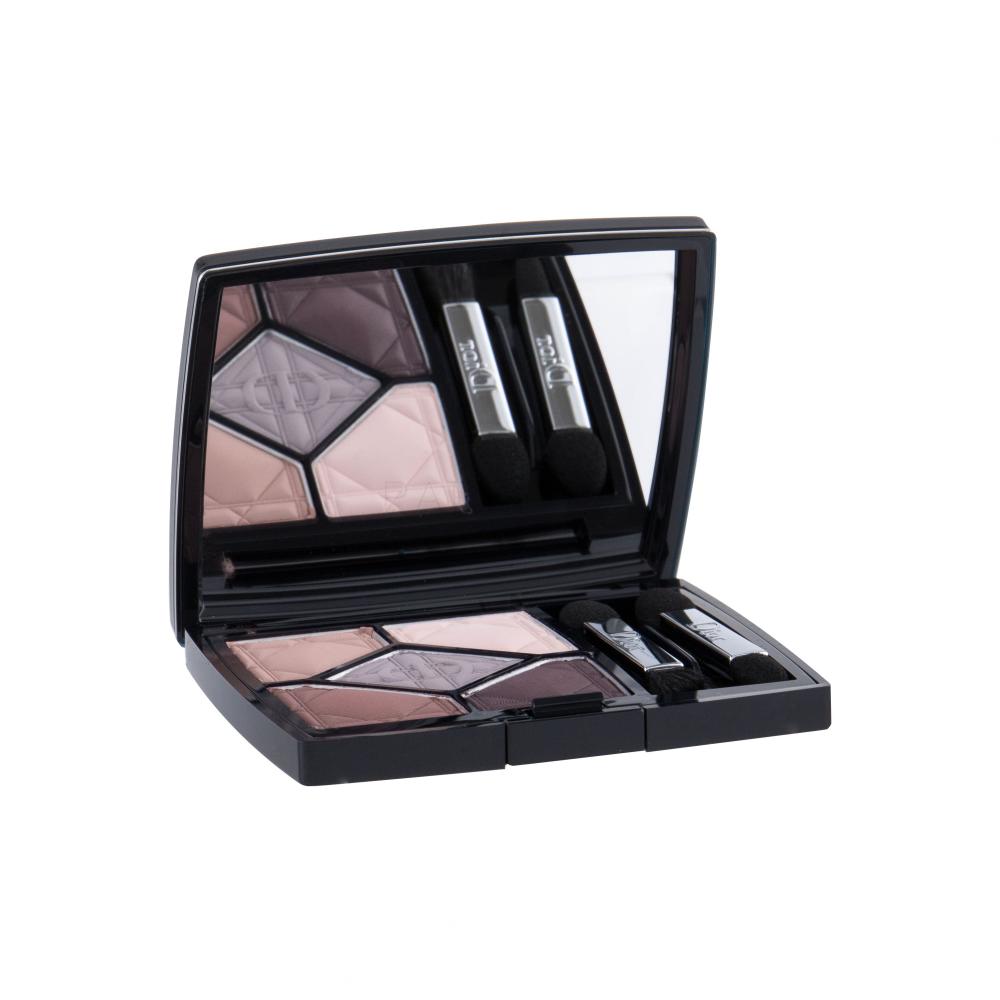 Dior 5 Couleurs Eyeshadow Palette Senčilo za oči za ženske 7 g Odtenek 757 Dream Matte