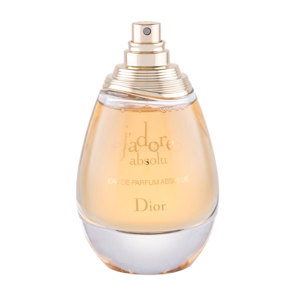 Dior J'adore Absolu Parfumska voda za ženske 75 ml tester