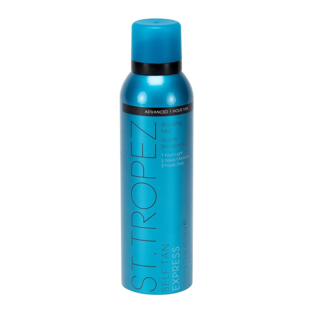 St.Tropez Self Tan Express Bronzing Mist Samoporjavitveni izdelki za ženske 200 ml